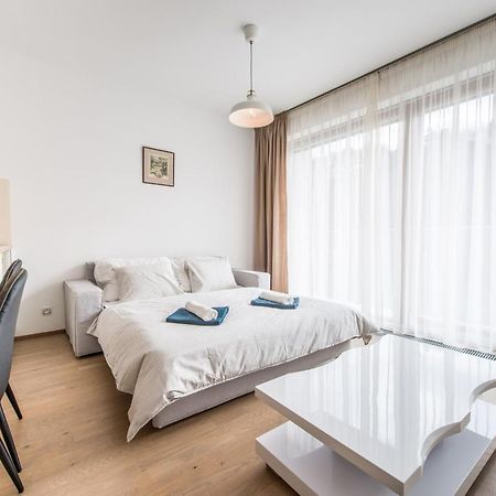 Mozart Central Apartments With Garage Praha Bagian luar foto